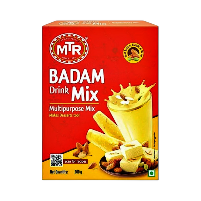 MTR Instant Badam Drink Mix 200gm