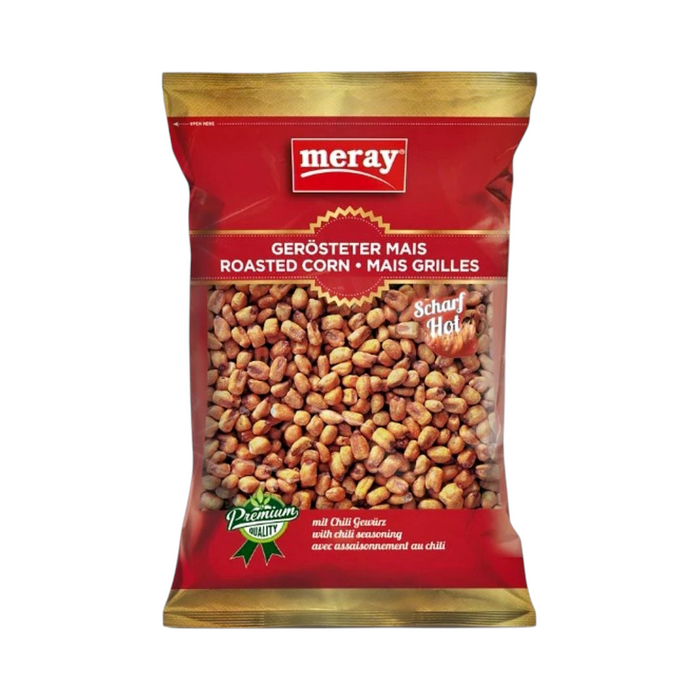 Meray Roasted Corn (Chili Seasoning) 150gm