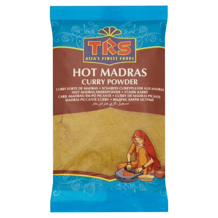 TRS Hot Madras Curry Powder 400gm
