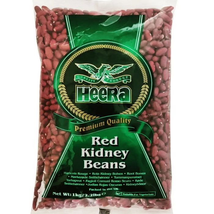 Heera Red Kidney Beans 1kg