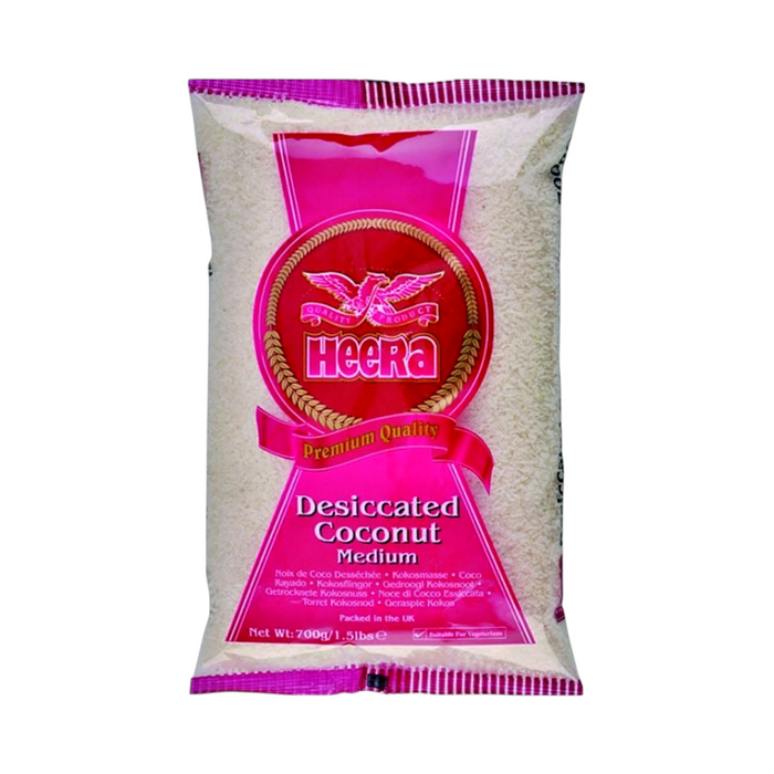 Heera Desiccated Coconut (Medium) 300gm
