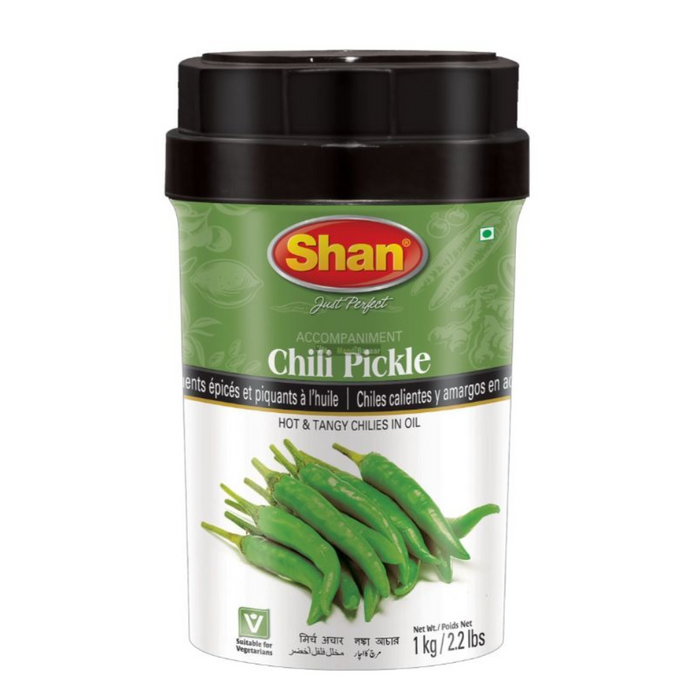 Shan Chili Pickle 1kg 