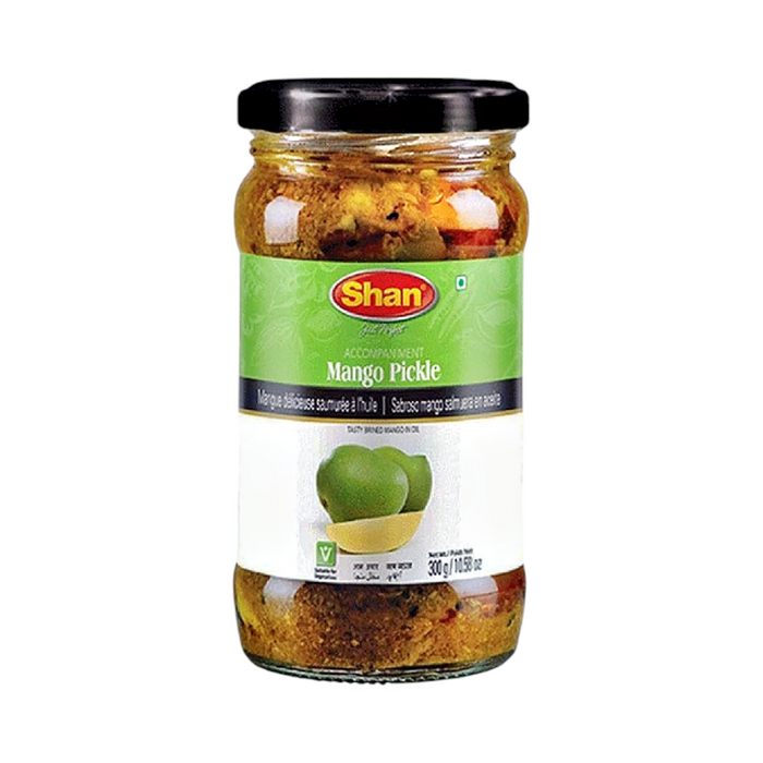 Shan Mango Pickle 300gm