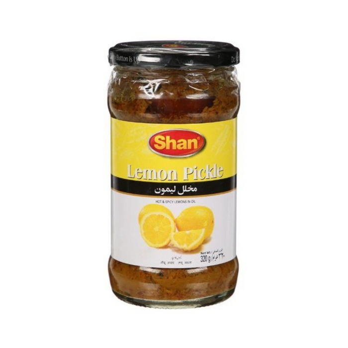 Shan Lemon Pickle 300gm
