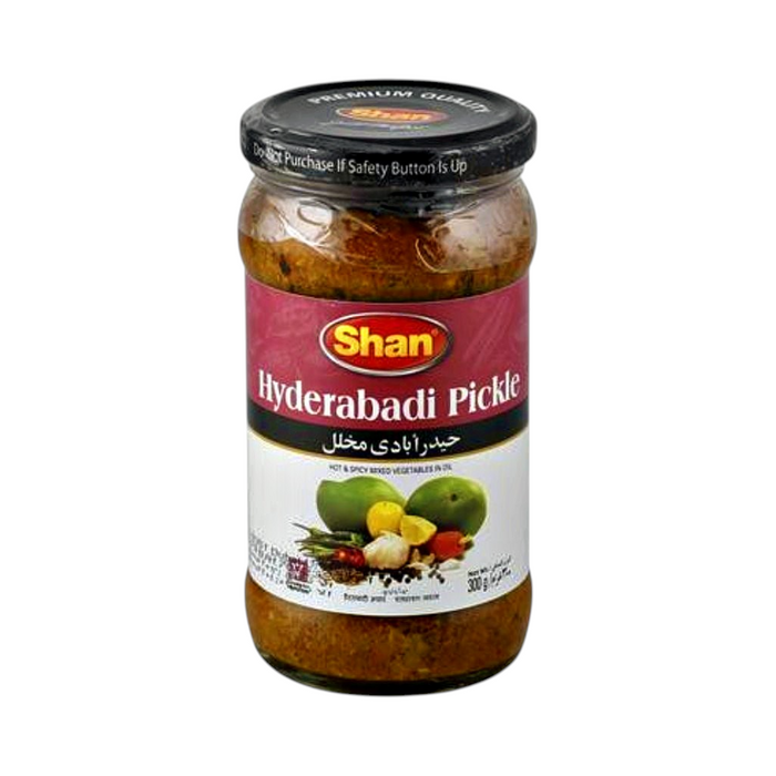 Shan Hyderabadi Pickle 300gm