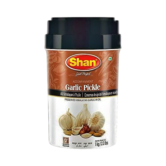 Shan Garlic Pickle 1kg