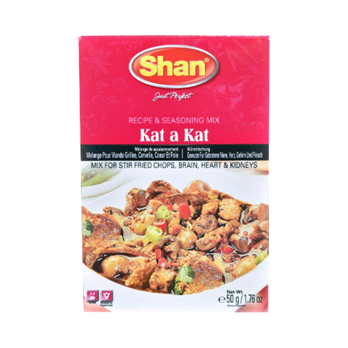 Shan Kat a Kat 50gm 
