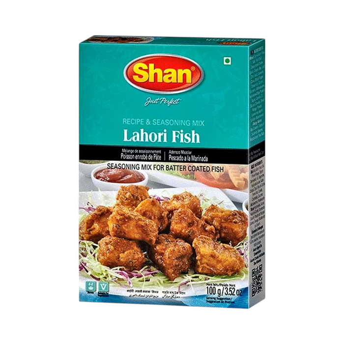 Shan Lahori-Fisch 100 g 