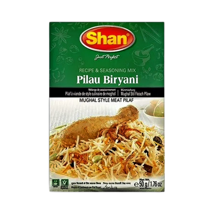 Shan Pilau Biryani 50 g 