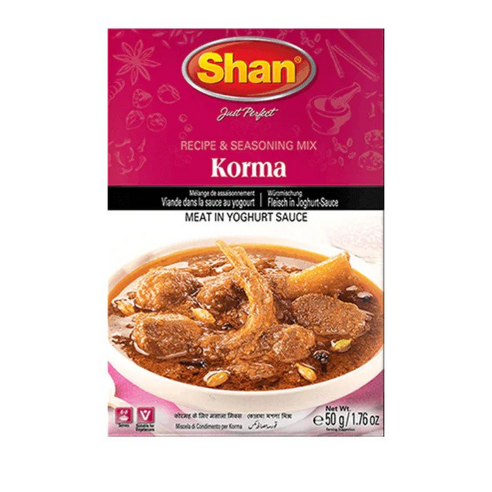 Shan Korma Masala 50gm