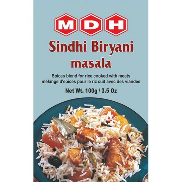 MDH Sindhi Biryani Masala 100gm