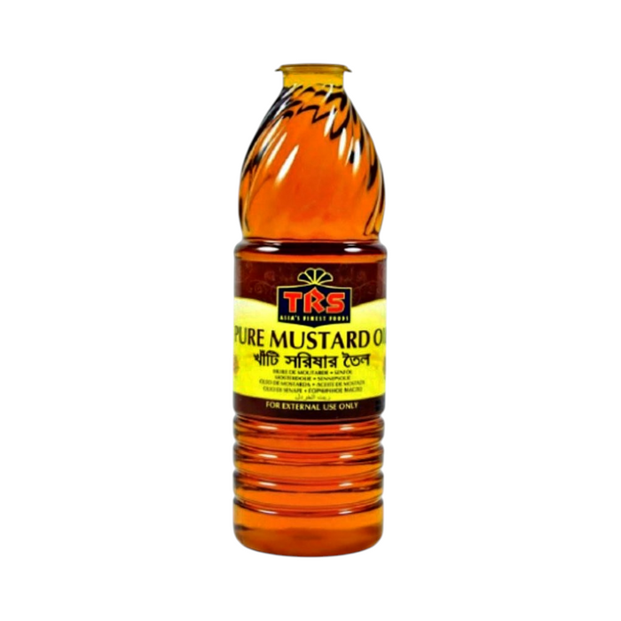 TRS Pure Mustard Oil 1L