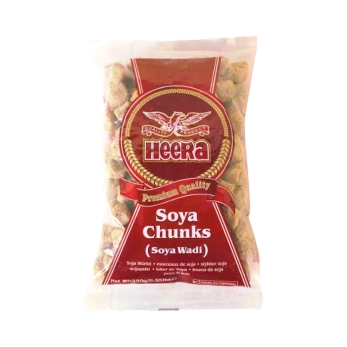 Heera Soya Chunks 250gm