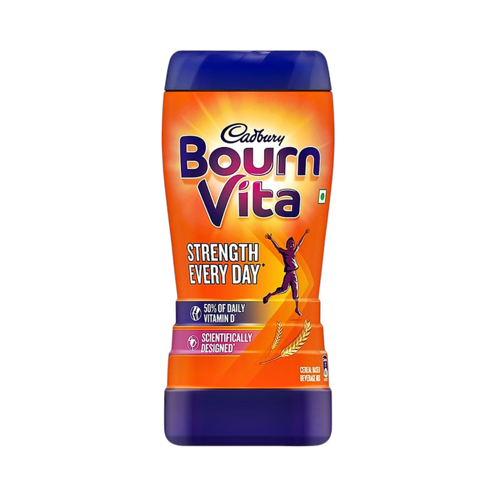Bournvita 500gm - BBE: 05.2026