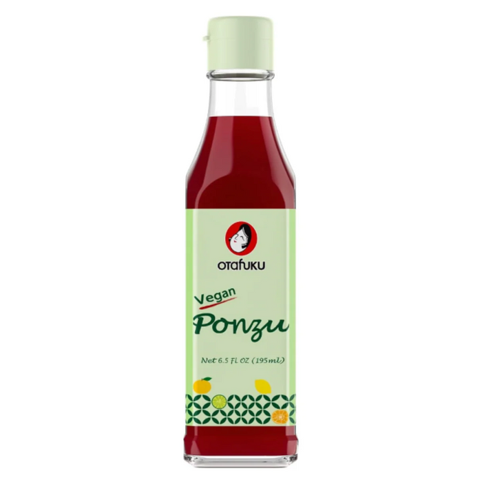 Otafuku Soy Sauce - Ponzu (Citrus Fruit Juice) 195ml