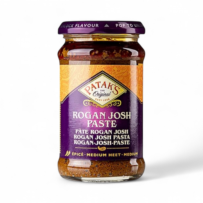 Patak's Rogan Josh Paste 283gm