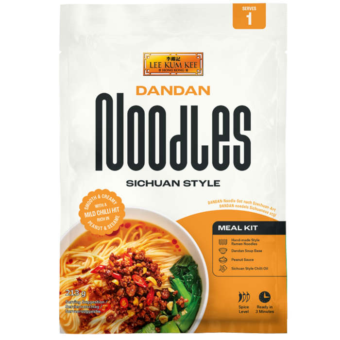 LKK Dan Dan Noodles Meat Kit - Sichuan Style 213gm