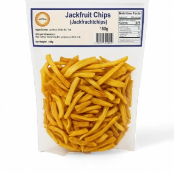 Annam Jackfruit Chips 150gm