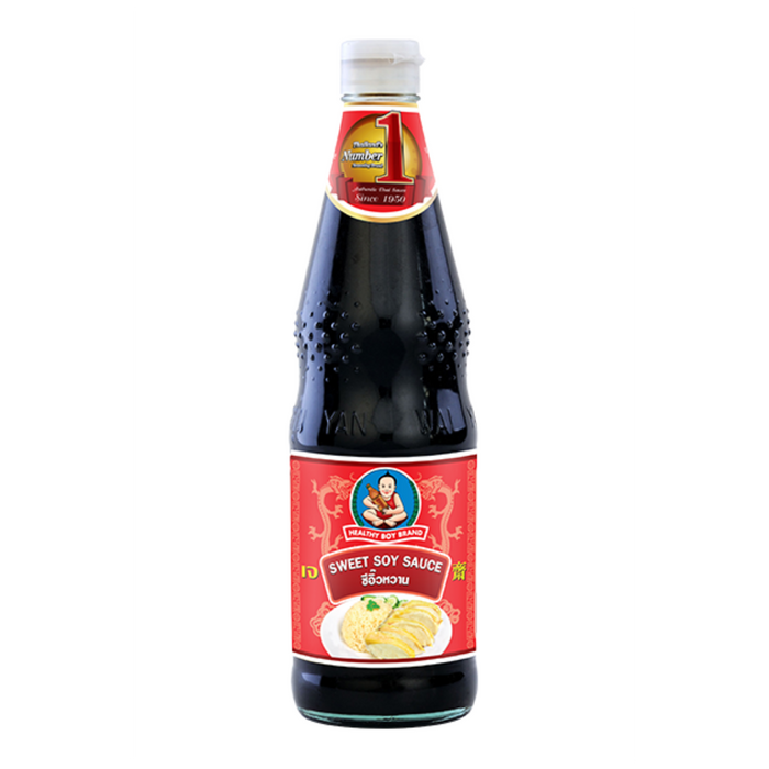 Healthy Boy Süße Sojasauce 700ml