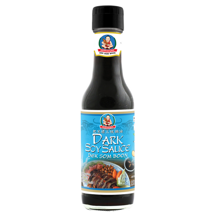 Healthy Boy Soy Sauce - Dark 250ml