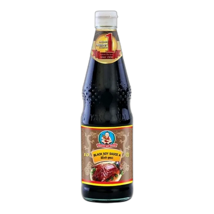 Healthy Boy Soy Sauce - Black 250ml