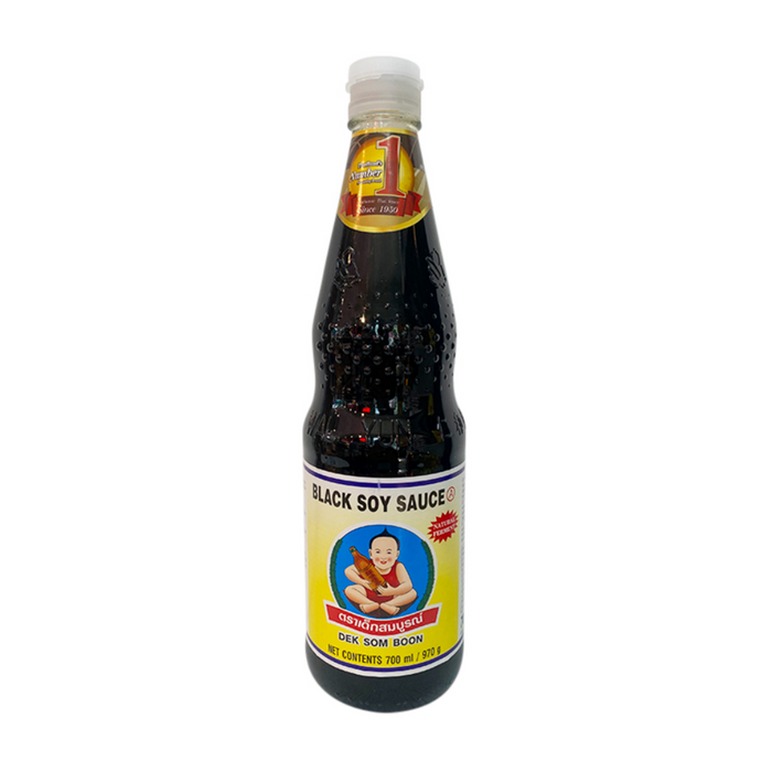 Healthy Boy Gewürzsauce 700ml