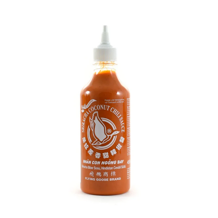 Flying Goose Sriracha-Kokosnusssauce 455ml