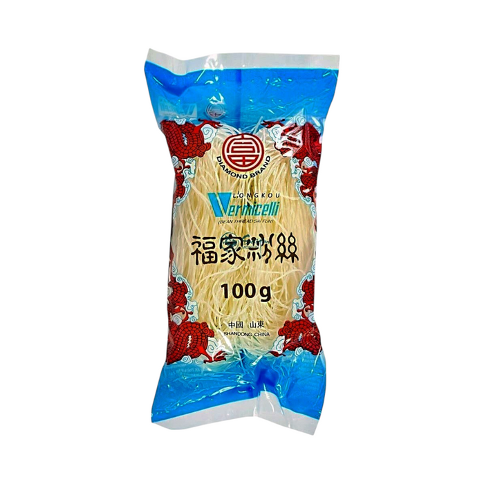 Diamant-Glasnudeln (Vermicelli) 100 g