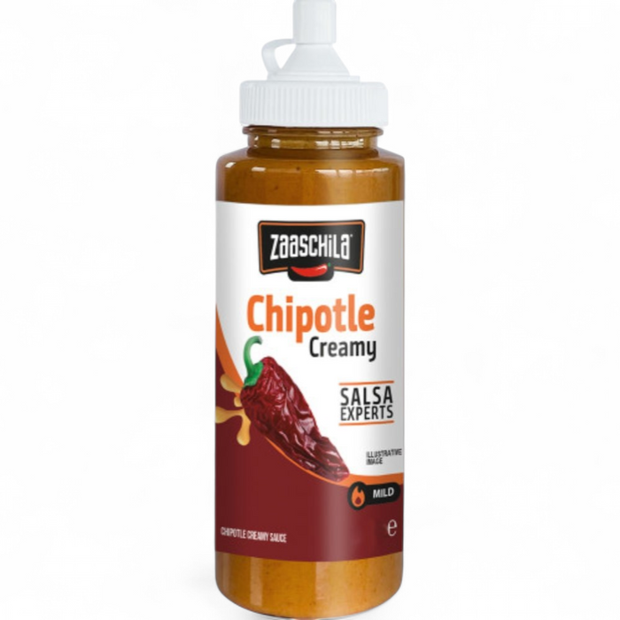 Zaaschila Creamy Sauce - Chipotle 265gm