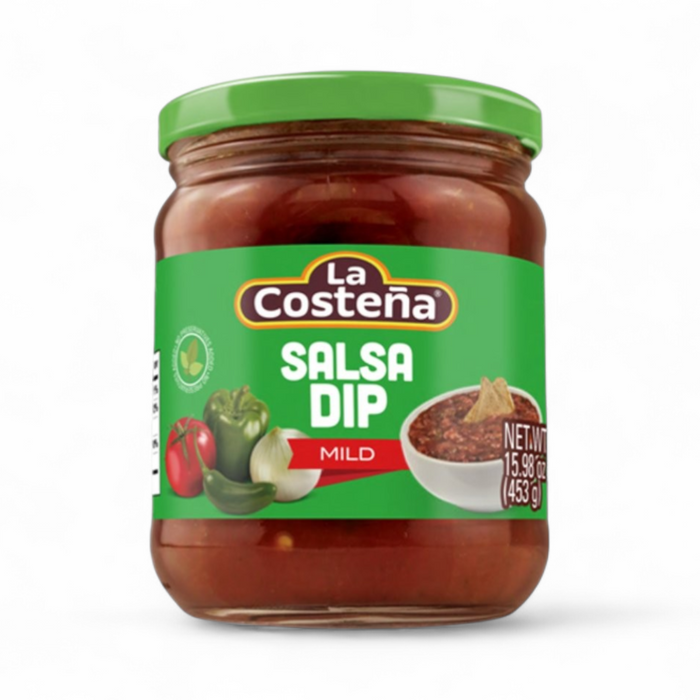 La Costena Salsa Dip - Mild 453gm