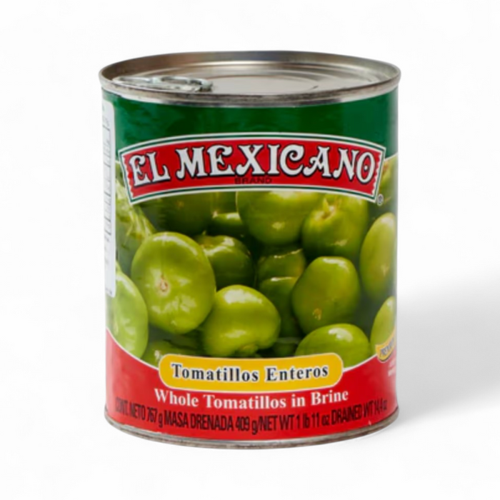 El Mexicano - Whole Tomatillos 792gm