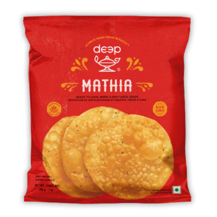 Frozen Deep Mathia 200gm - Only Berlin Delivery