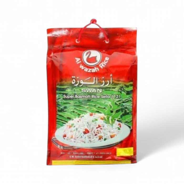 Khushboo Extra langer Basmatireis 1 kg 