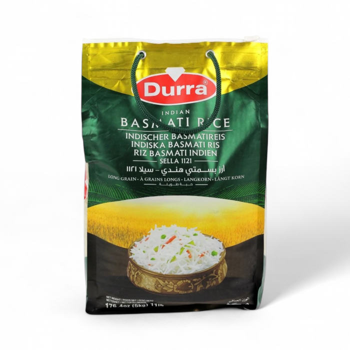 Khushboo Extra langer Basmatireis 1 kg 