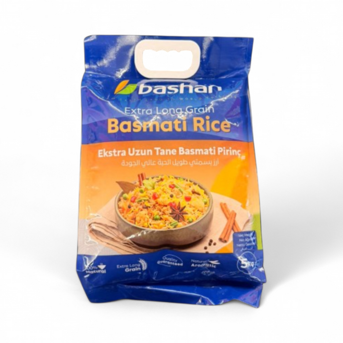 Khushboo Extra langer Basmatireis 1 kg 