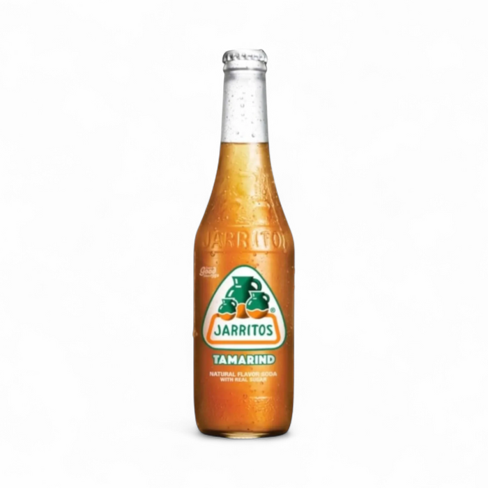 Jarritos Natural Flavour Soda Drink - Tamarind 370ml