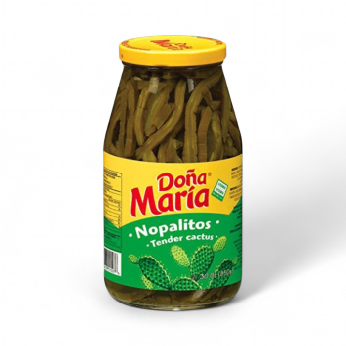 Dona Maria - Nopalitos (Zarter Kaktus) 850 g