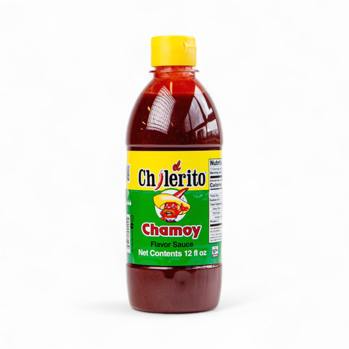 El Chilerito Flavour Sauce - Salsa Chamoy 355ml