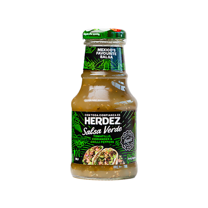 Herdez Salsa Verde 240gm
