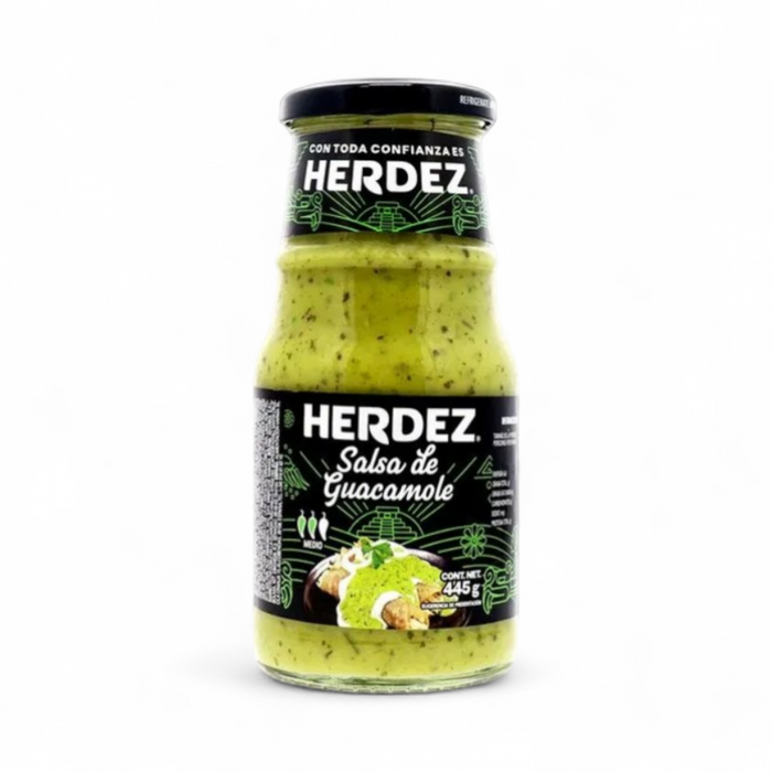 Herdez Salsa Guacamole Cremosa 240gm