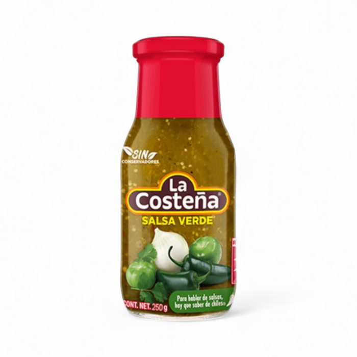 La Costena Salsa Verde - Green Salsa 250gm