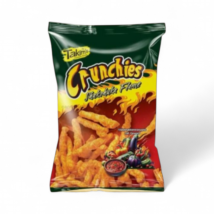 Takim's Crunchies - Shakshuka 90gm