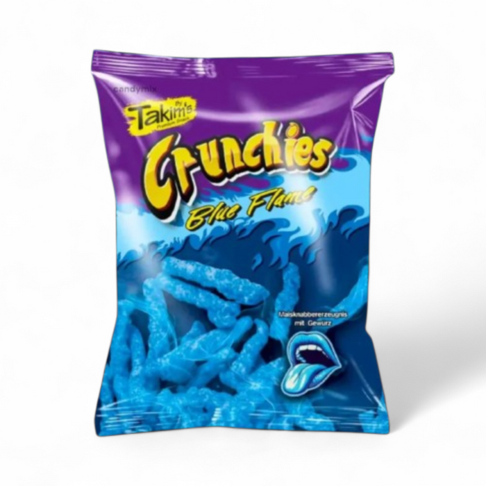 Takim's Crunchies - Blue Flame 90gm