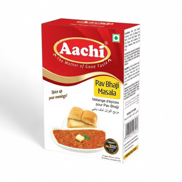 Aachi Pav Bhaji Masala 100gm