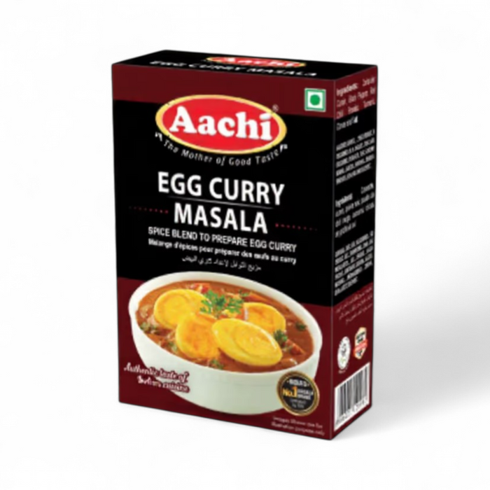 Aachi Egg Curry Masala 100gm