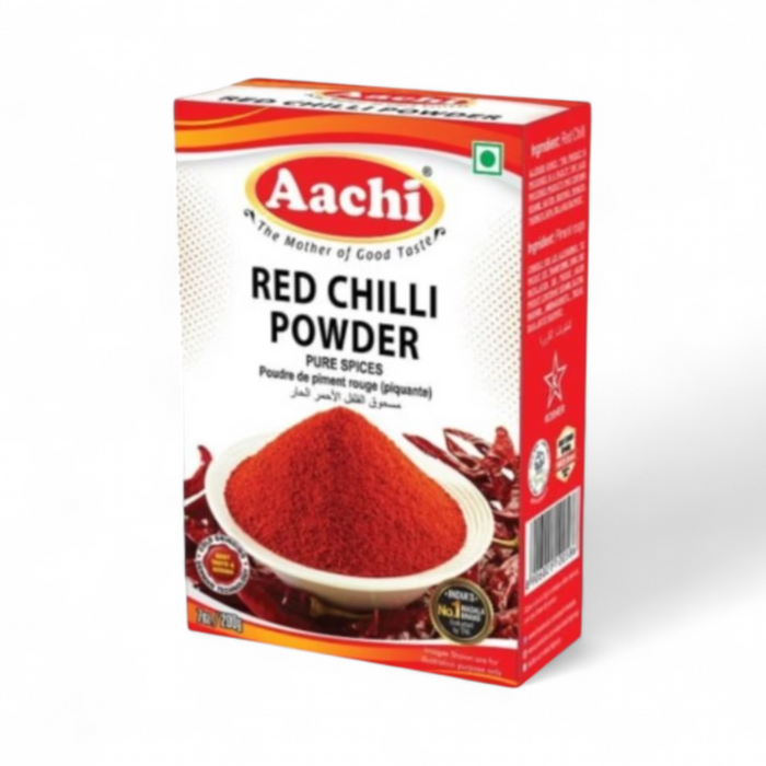 Aachi Red Chilli Powder 100gm (BBE: 04.2026)