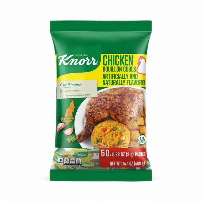 KNOOR Würfel 400g