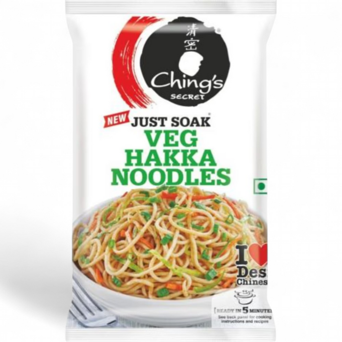 Ching's Instant Veg Hakka Nudeln 560 g