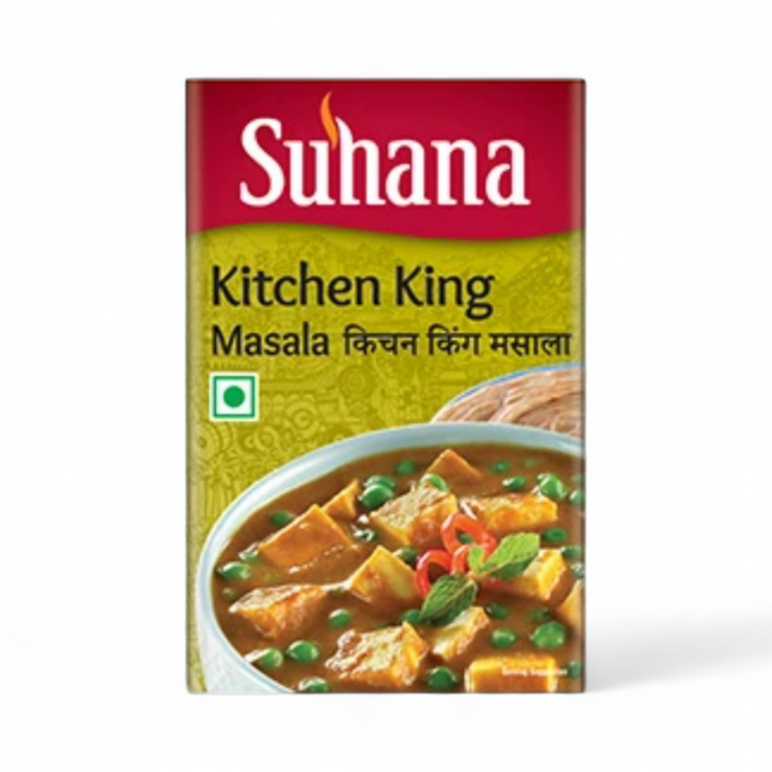 Suhana Kitchen King Masala 50gm