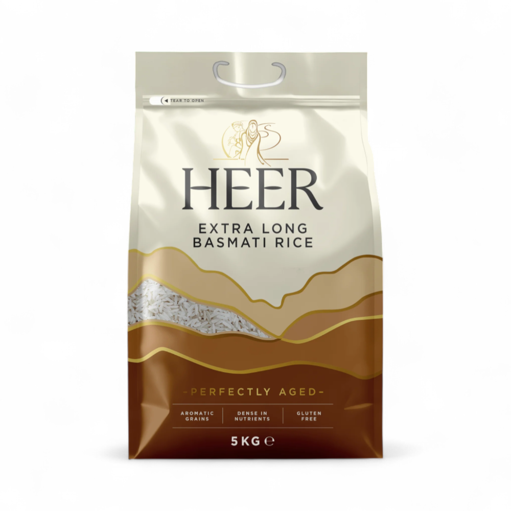 Daawat Original Basmati Rice 1kg — Zora Supermarkt